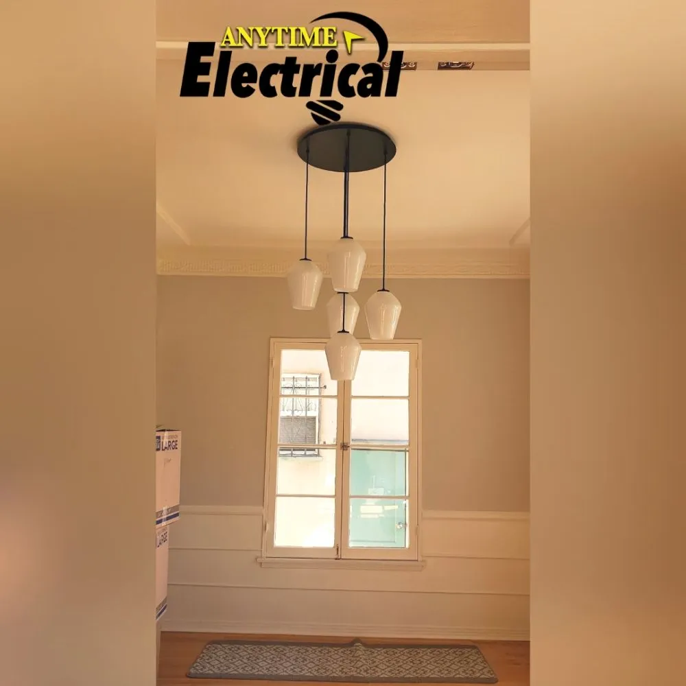 Slide of Anytime Electrical