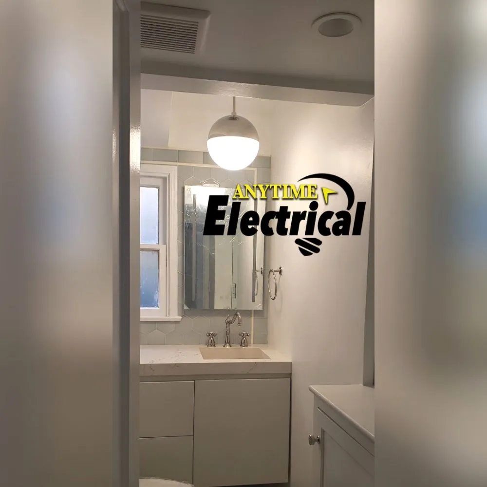 Slide of Anytime Electrical