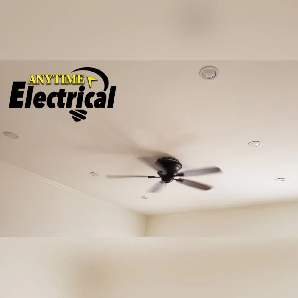 Slide of Anytime Electrical