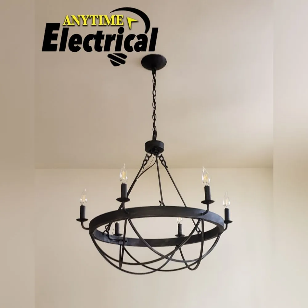 Slide of Anytime Electrical