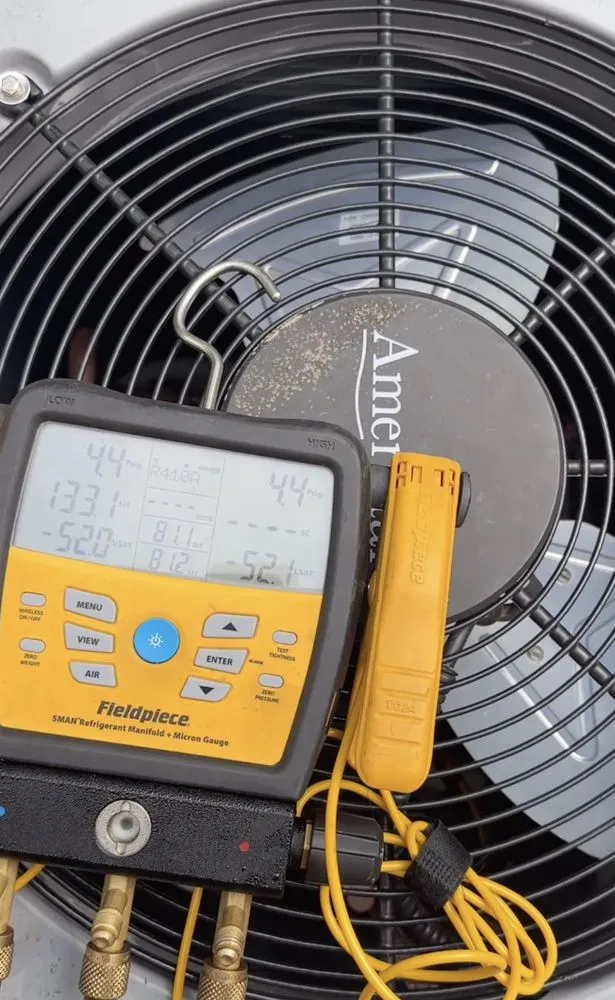 Slide of Anytime Maintenance Pros