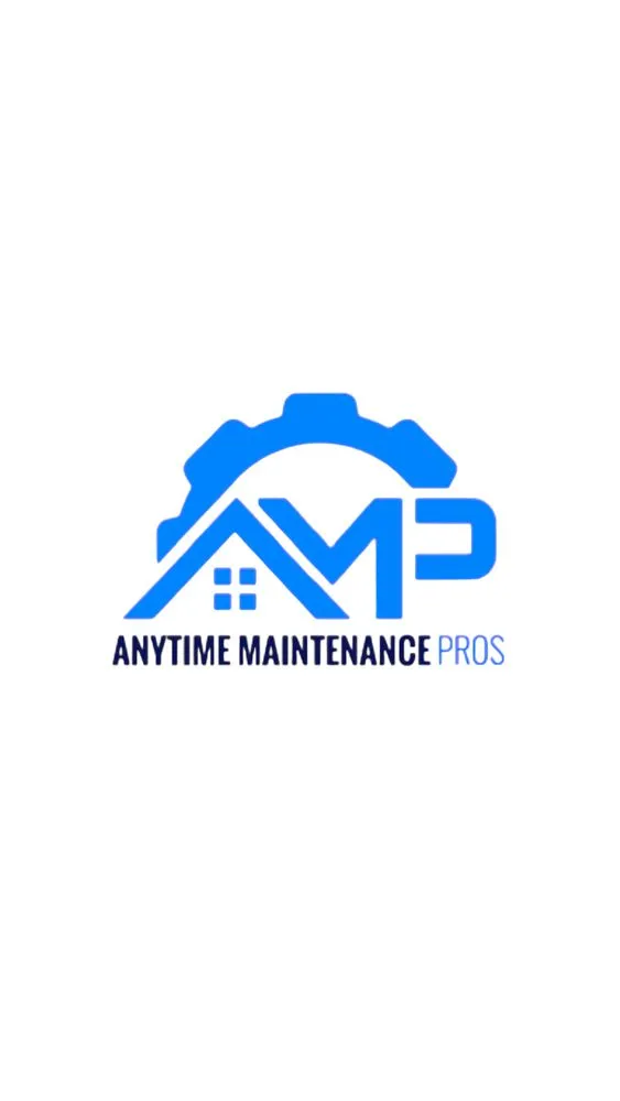 Slide of Anytime Maintenance Pros