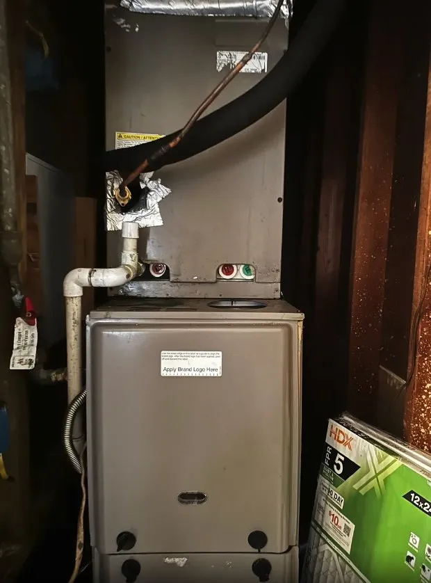 Slide of Anytime Maintenance Pros