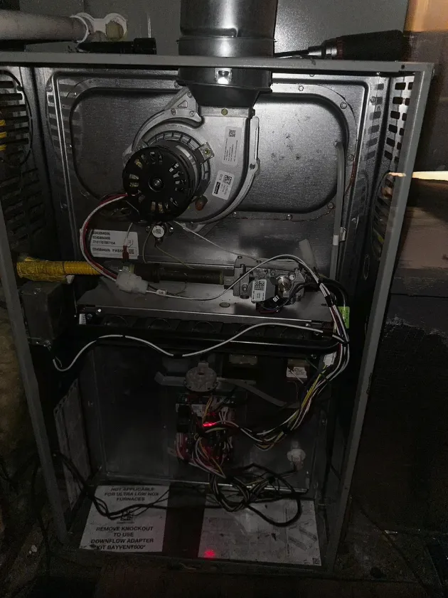 Slide of Anytime Maintenance Pros