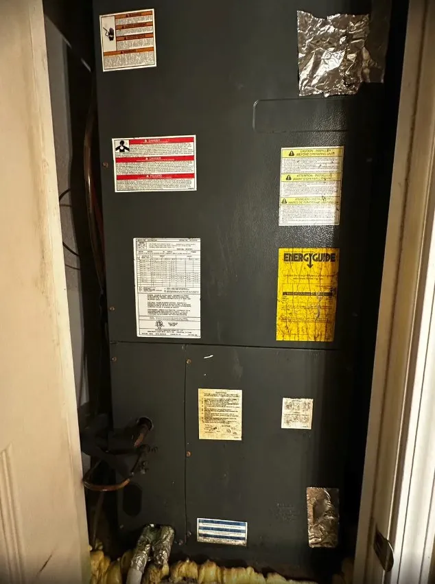 Slide of Anytime Maintenance Pros