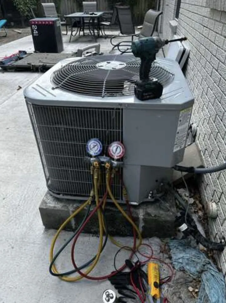 Slide of Anytime Maintenance Pros