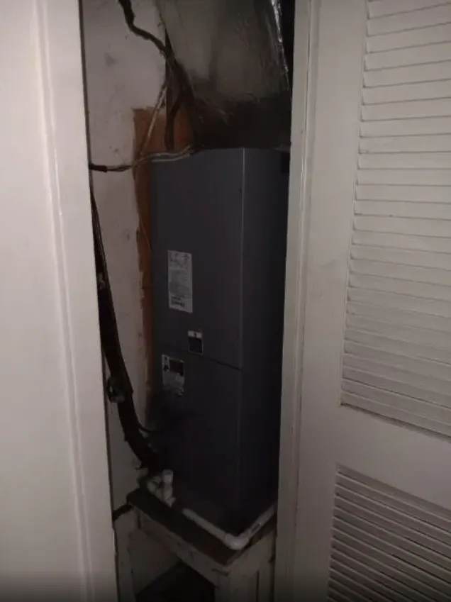 Expert electrician providing circuit breaker repair in Johns Creek, GA - Anytime Maintenance Pros