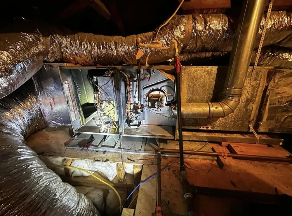 Slide of Anytime Maintenance Pros