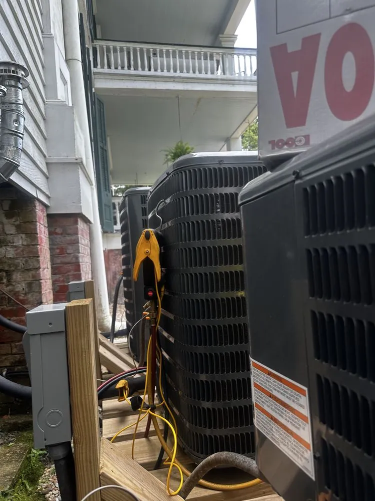 Slide of Anytime Maintenance Pros