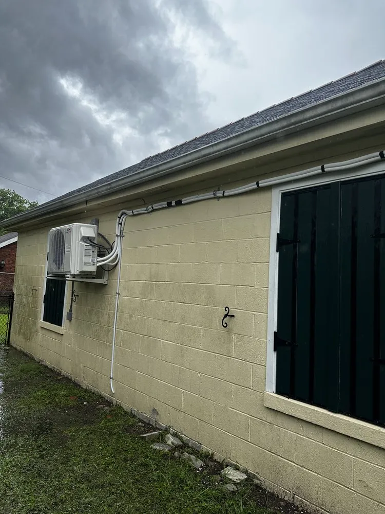 Slide of Anytime Maintenance Pros