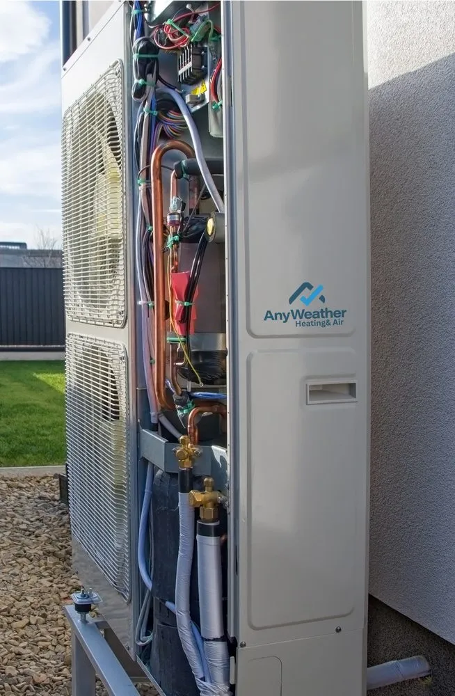 Slide of AnyWeather Heating & Air