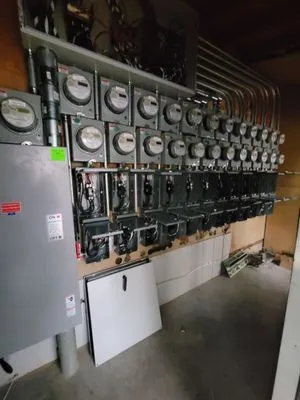 Anywhere Electric Logo