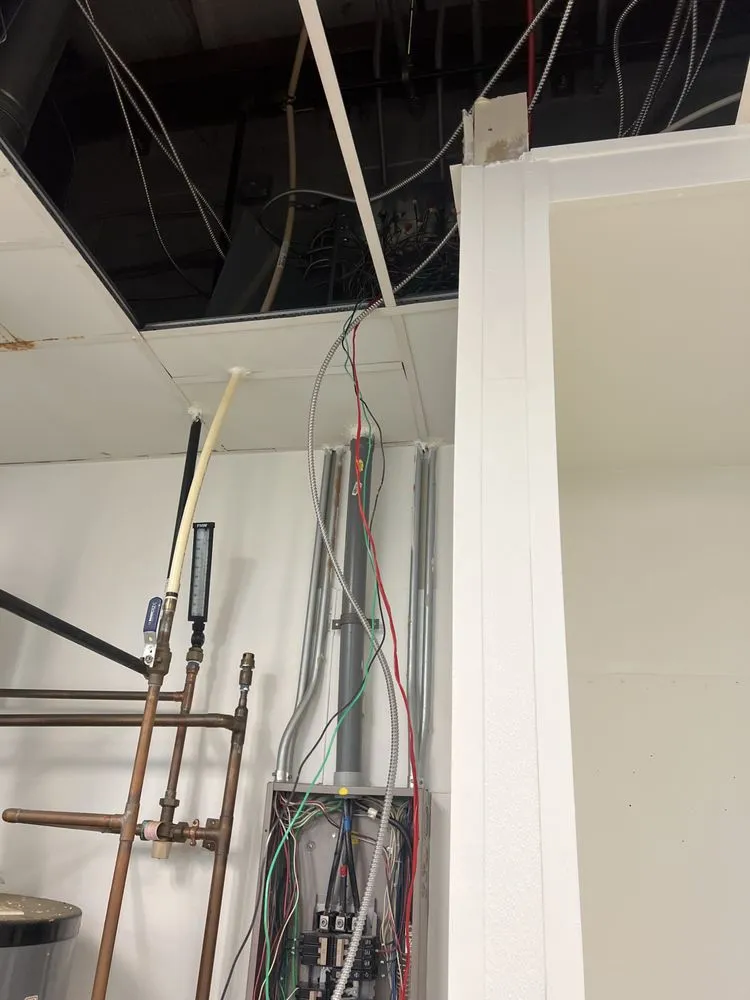 Slide of ANZ Electrical Solutions