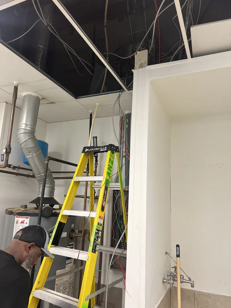 Slide of ANZ Electrical Solutions