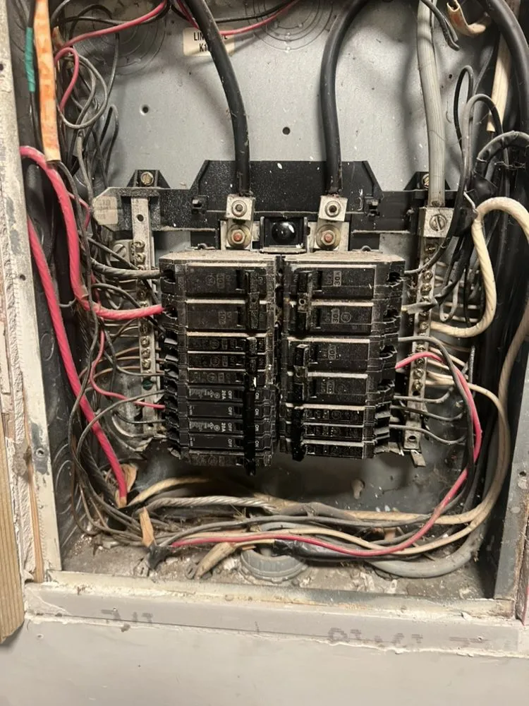 Slide of ANZ Electrical Solutions