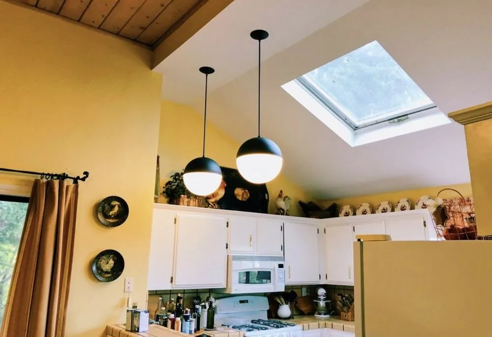 Slide of AO Electric