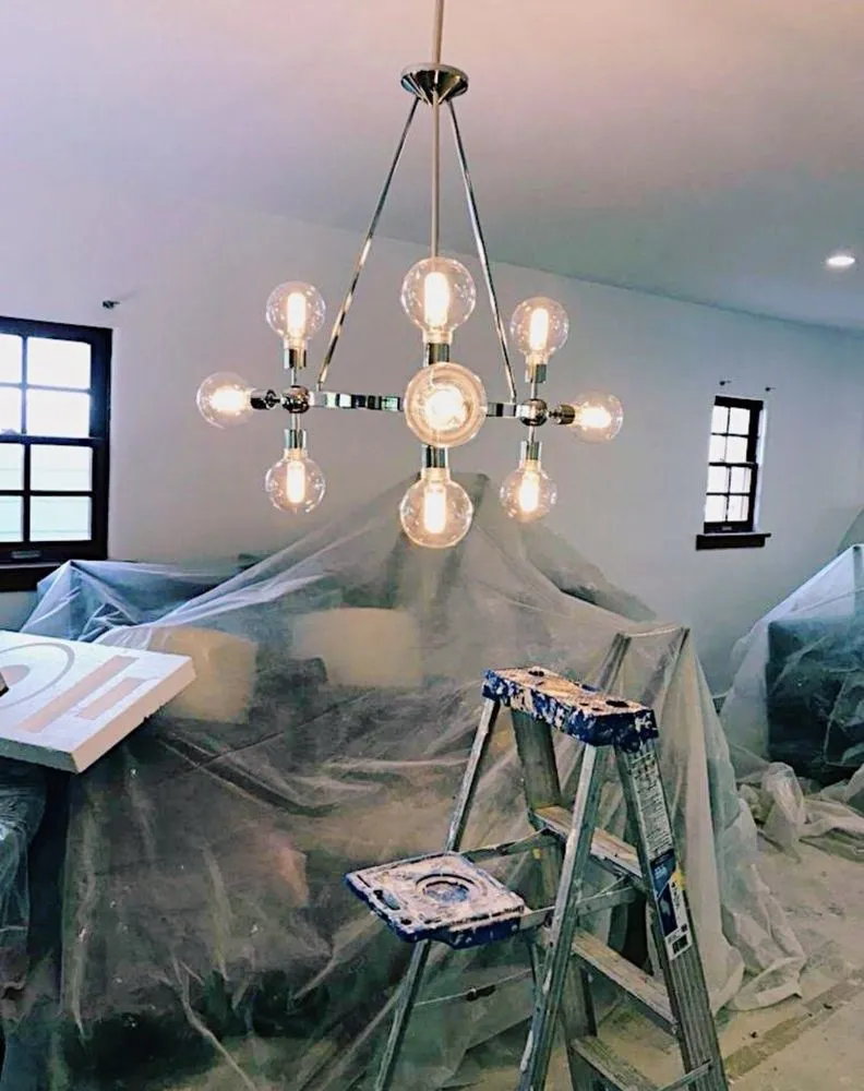 Slide of AO Electric