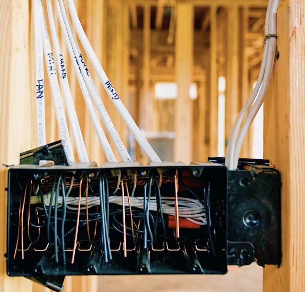 Slide of AO Electric