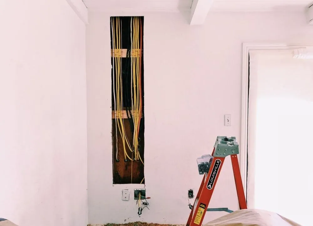 Slide of AO Electric