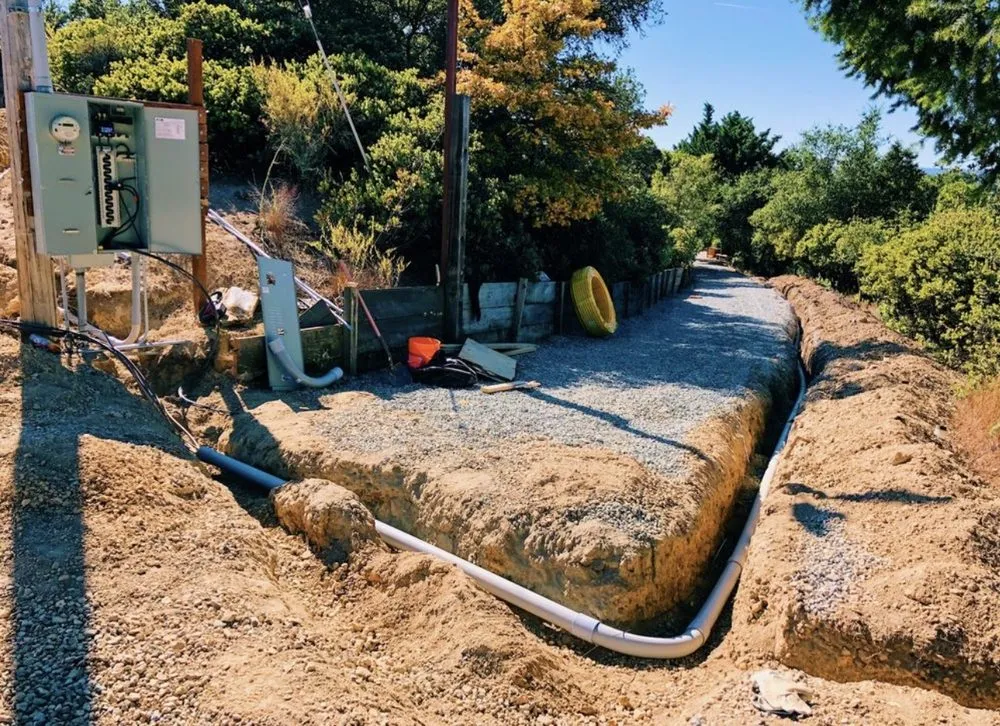 Slide of AO Electric