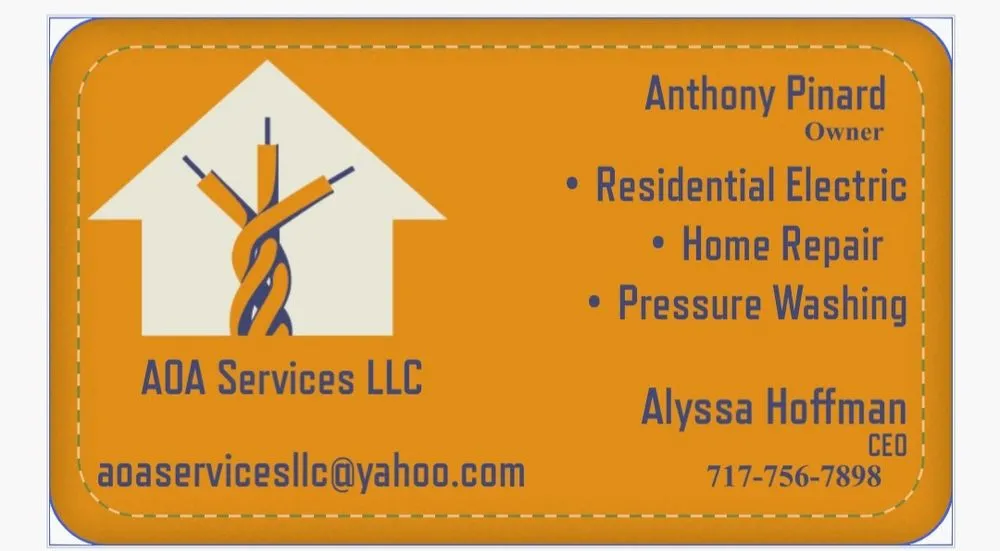 Slide of Aoa Services