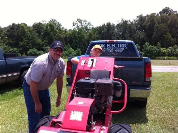 Slide of AOK Electric