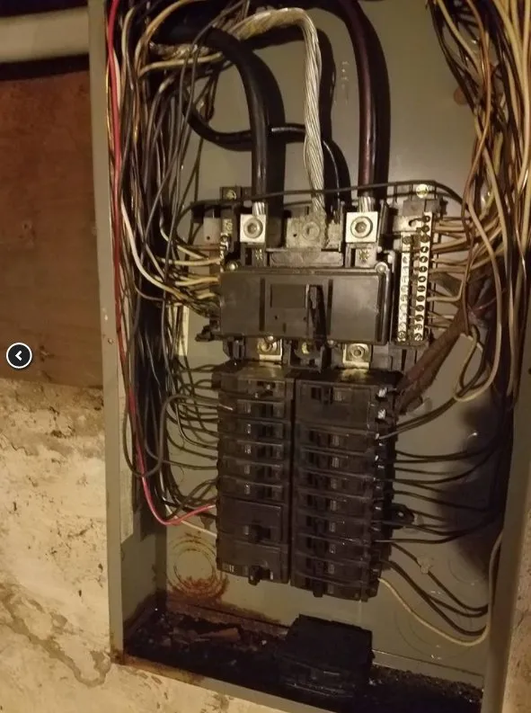 Reliable panel upgrade experts serving ,  - AOK Heating, Air Conditioning & Electrical