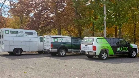 Expert panel upgrade experts serving ,  - AOK Heating, Air Conditioning & Electrical