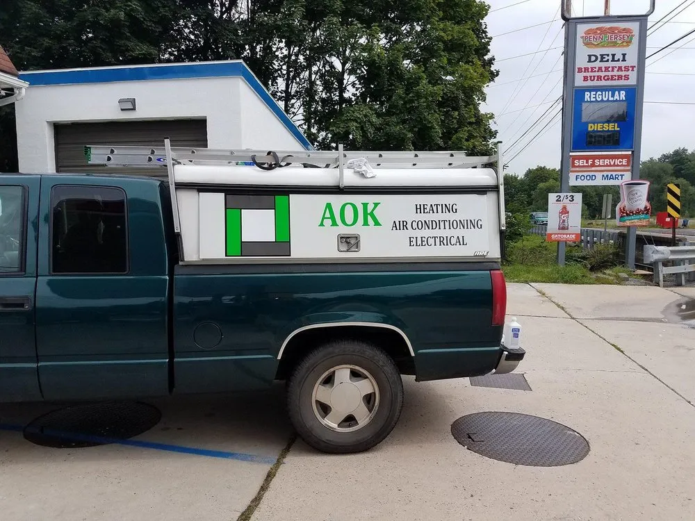 Licensed outlet and switch repair service in ,  - AOK Heating, Air Conditioning & Electrical