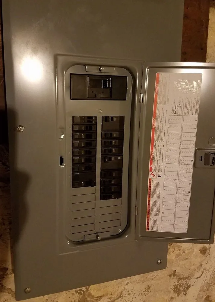 Slide of AOK Heating, Air Conditioning & Electrical