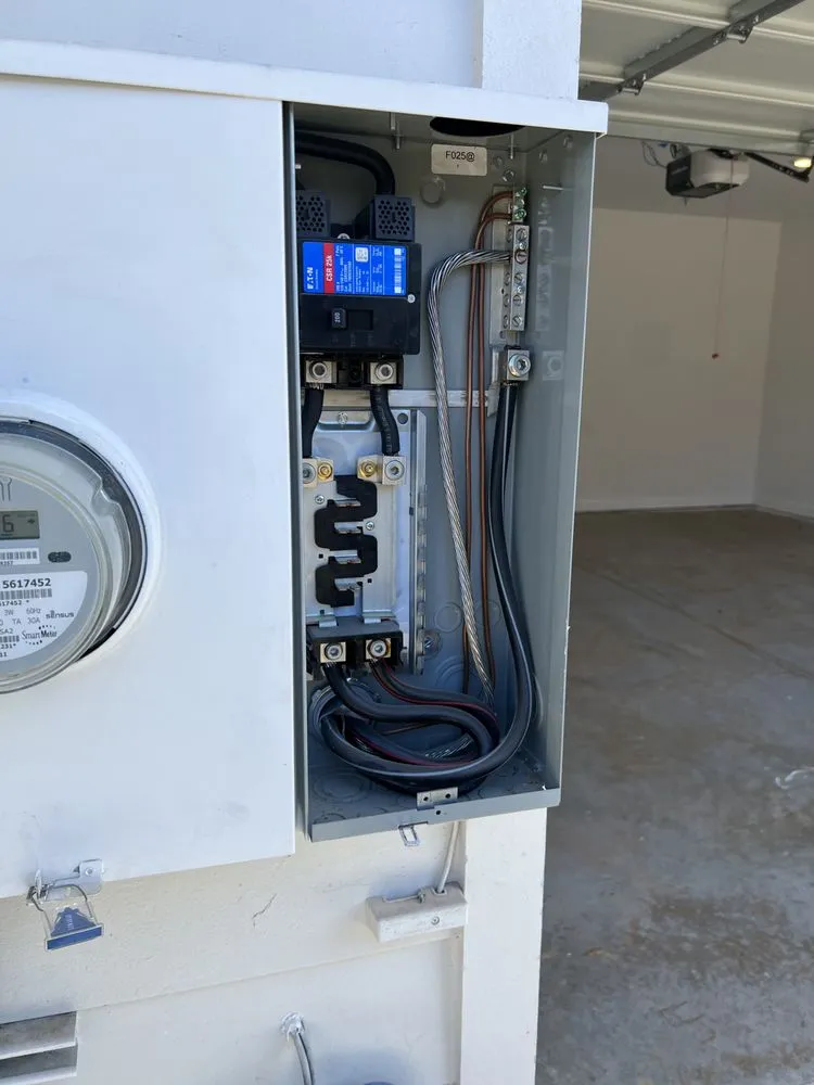 Slide of Aome Electric