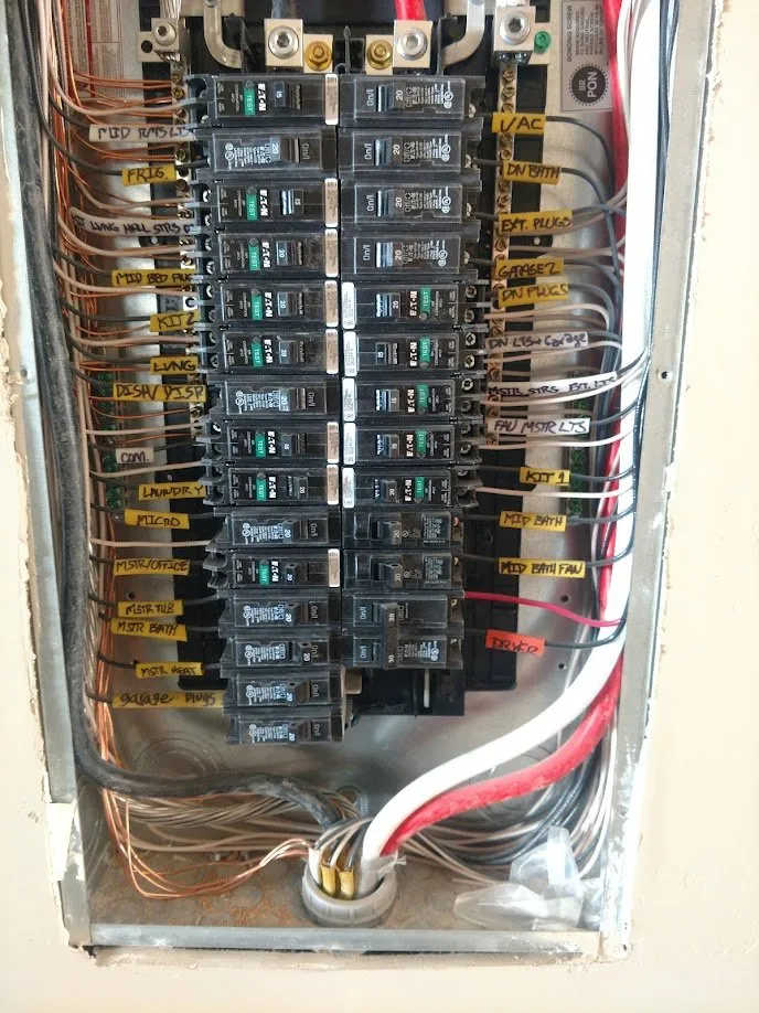 Licensed outlet and switch repair service in Coloma, CA - AP Builders Electric