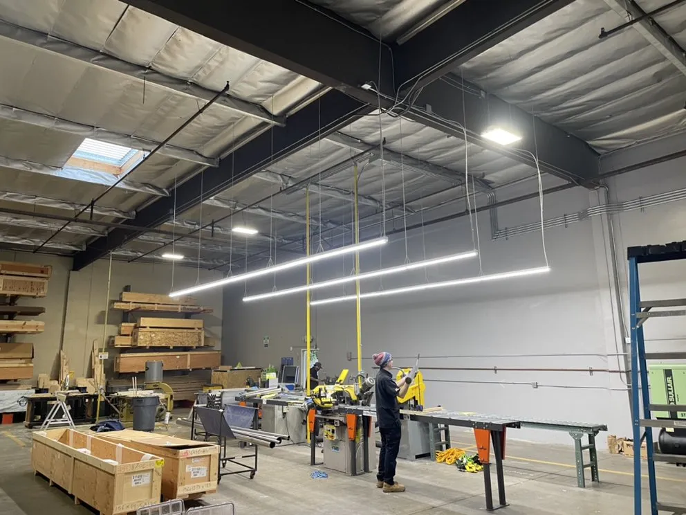 Slide of AP Electric