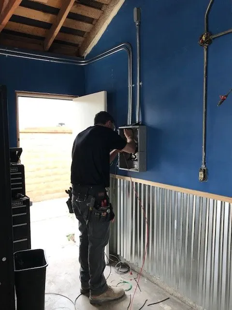 Slide of AP Electric