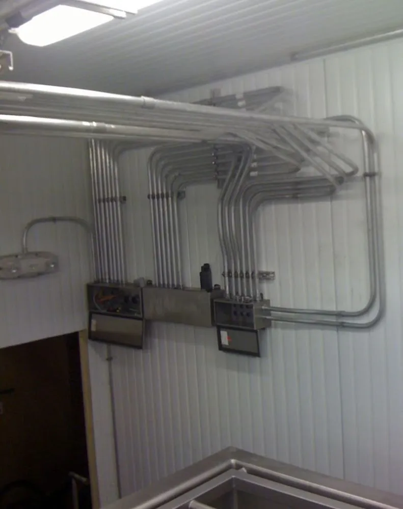 Slide of AP Electric