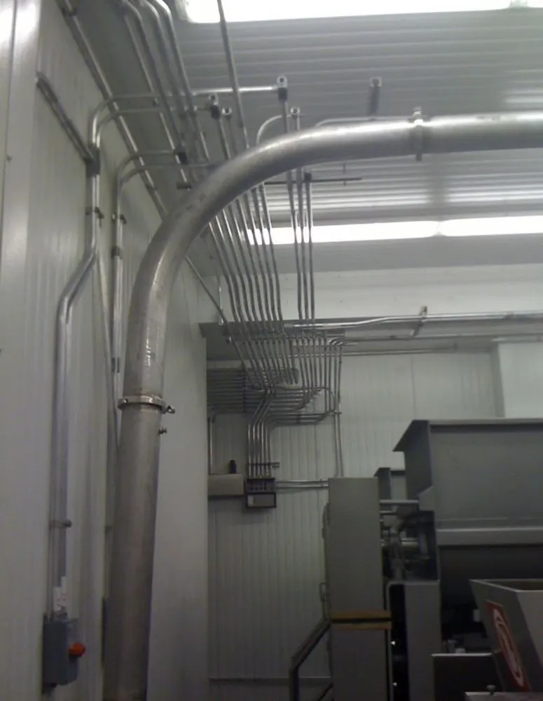 Slide of AP Electric