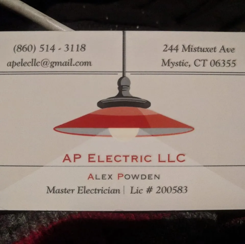 Slide of AP Electric