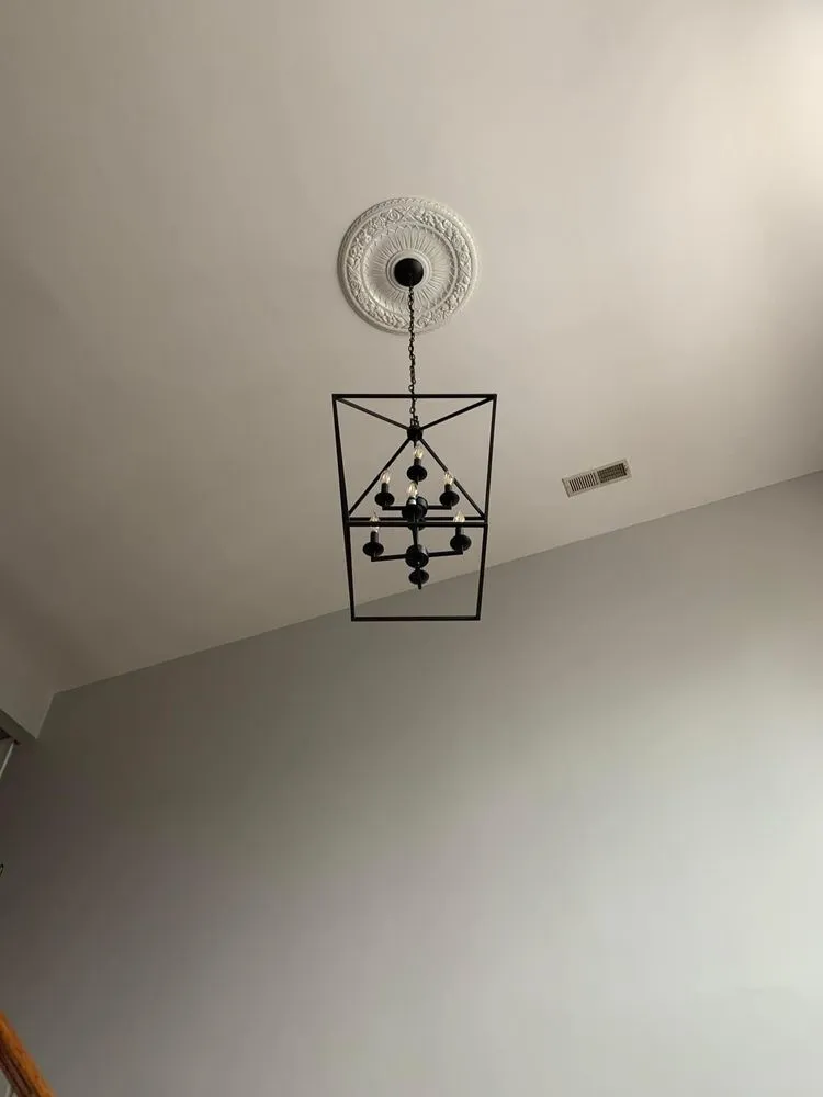 Slide of AP Electric