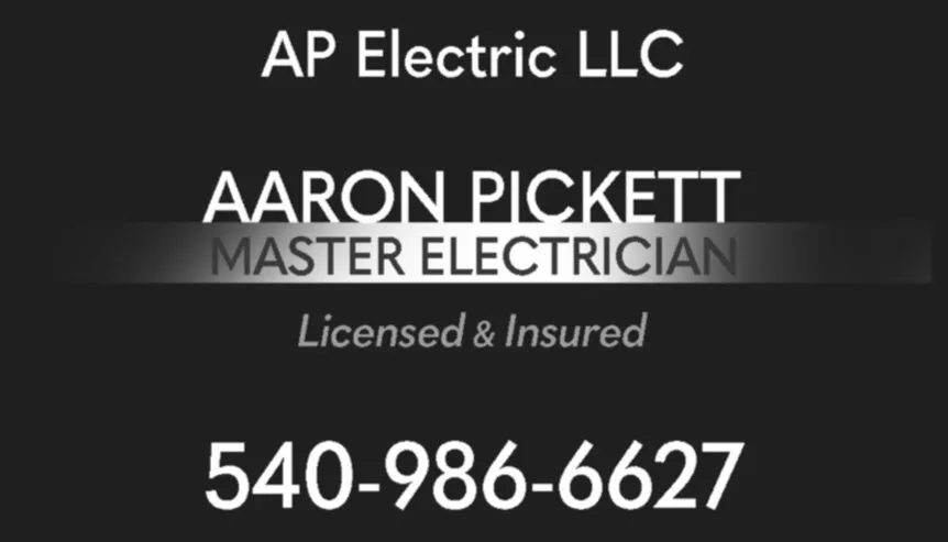 Slide of AP Electric