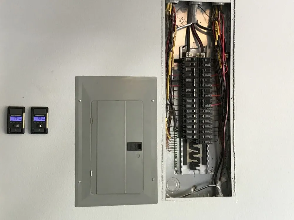 Slide of AP Electric