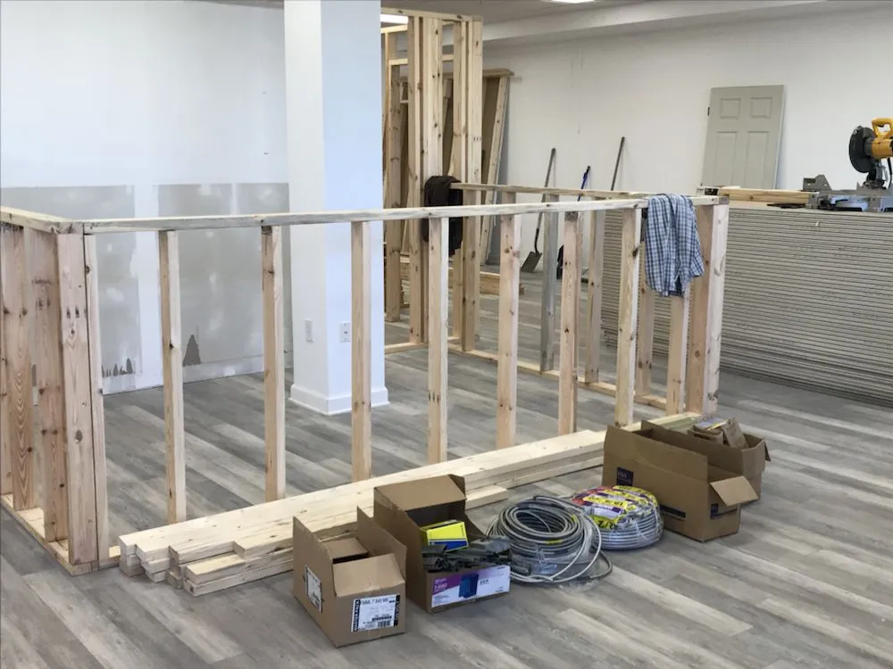 Slide of AP Electric