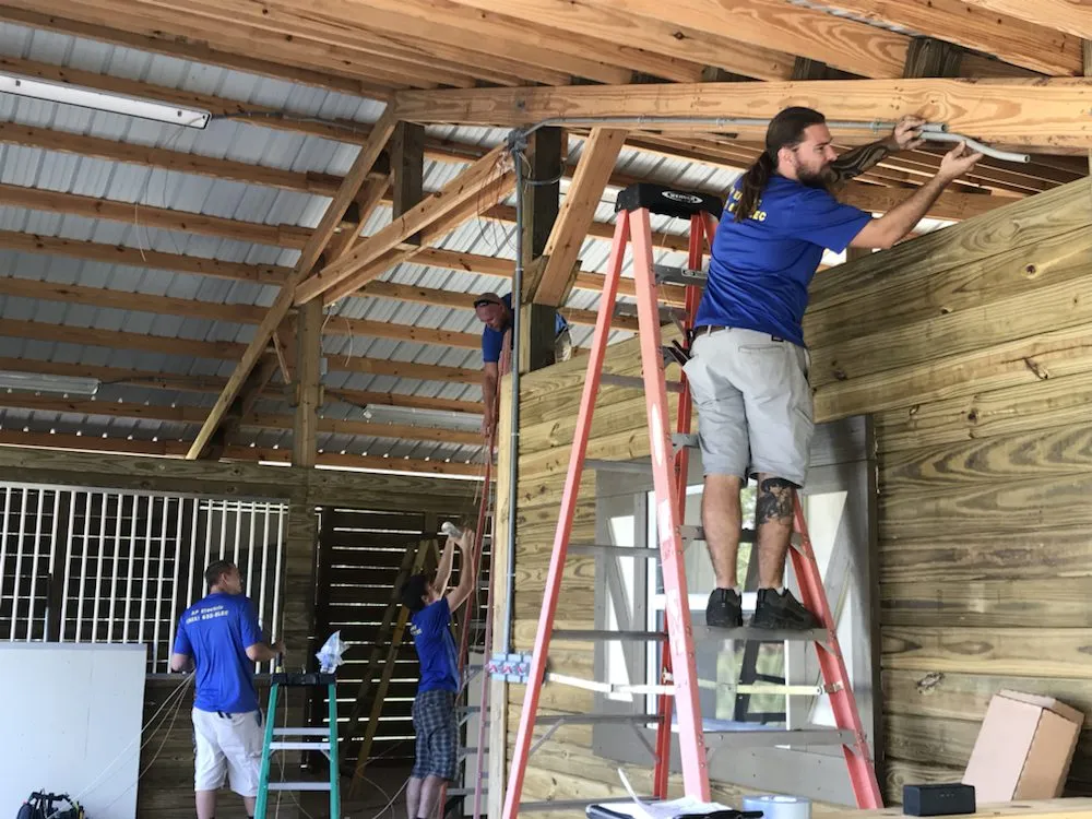 Slide of AP Electric