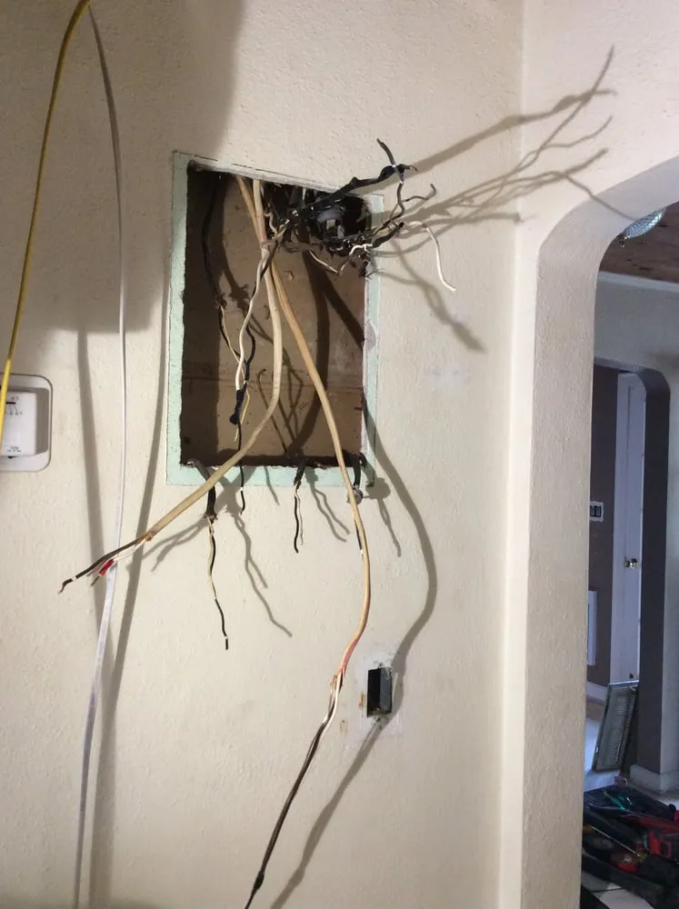 Slide of AP Electric