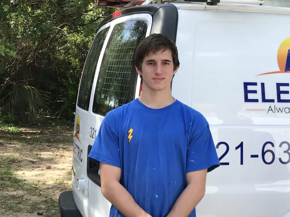 Slide of AP Electric