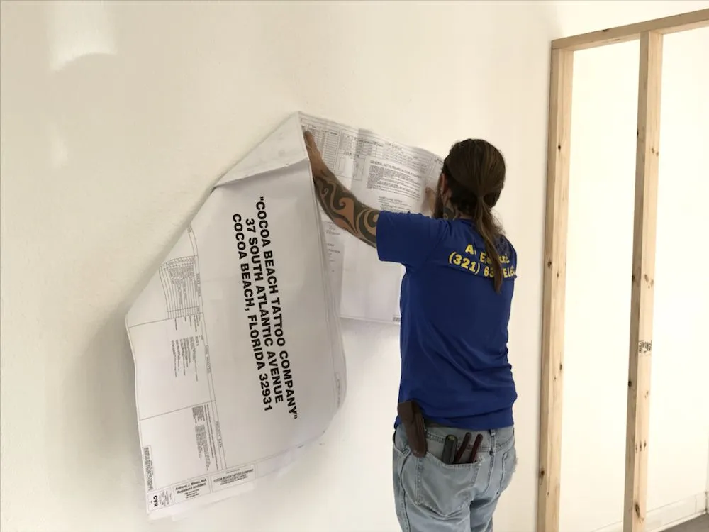 Slide of AP Electric