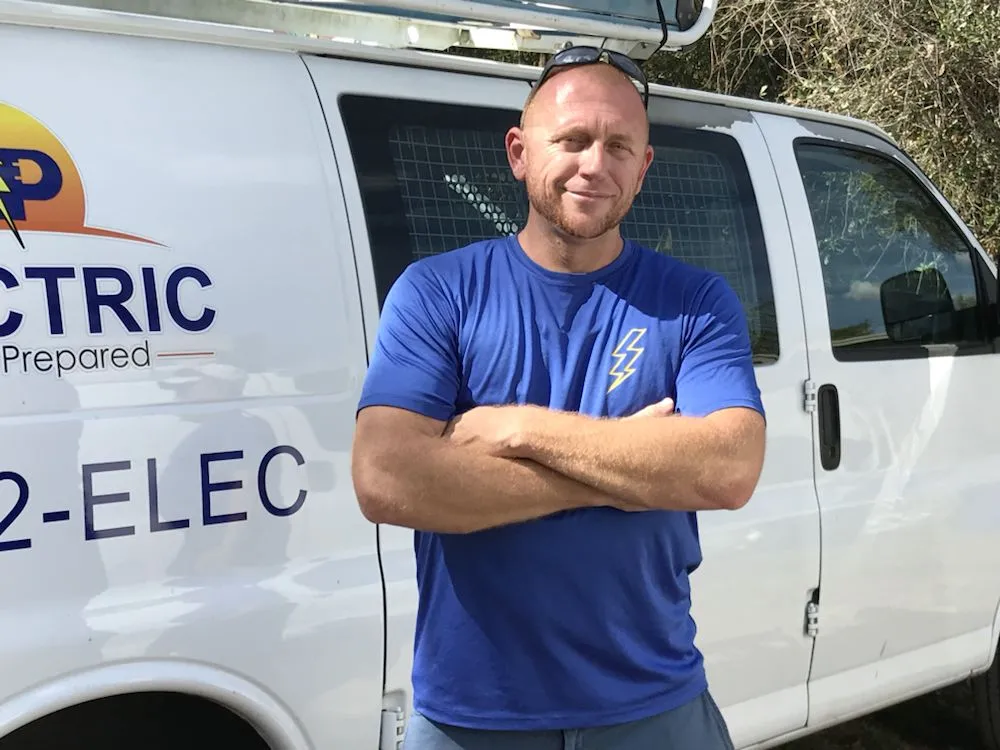 Slide of AP Electric