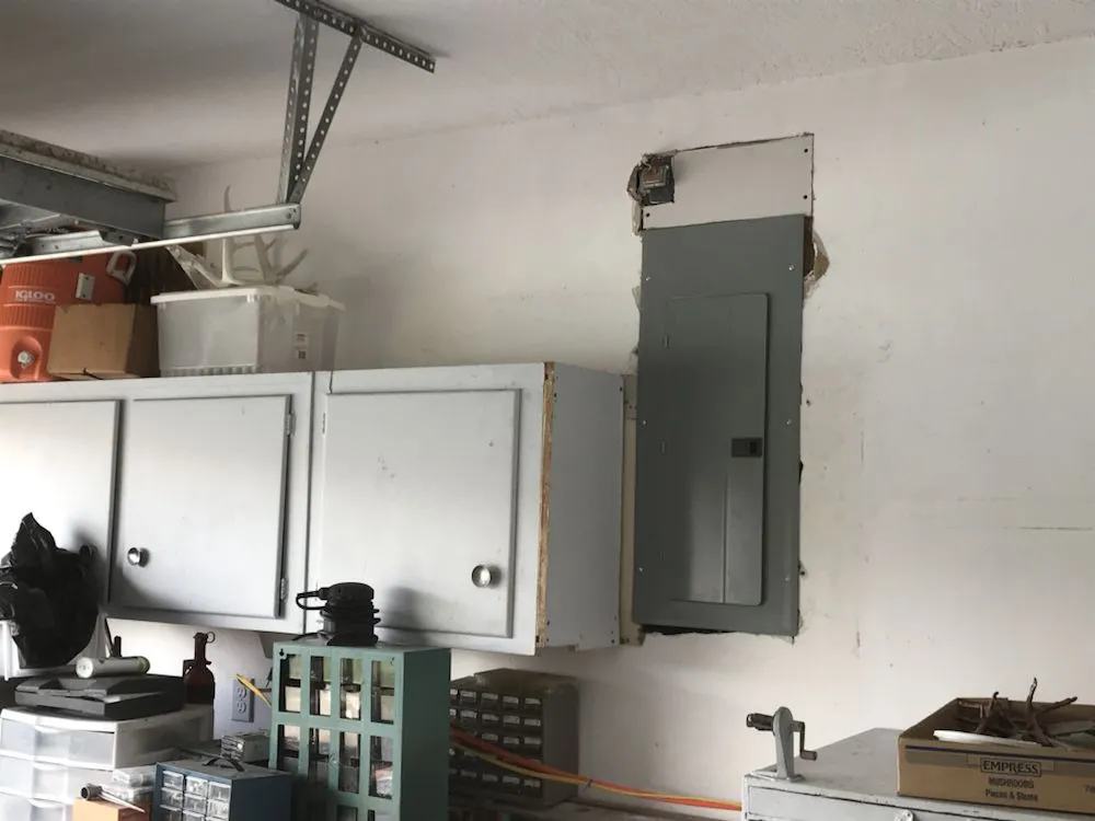 Slide of AP Electric