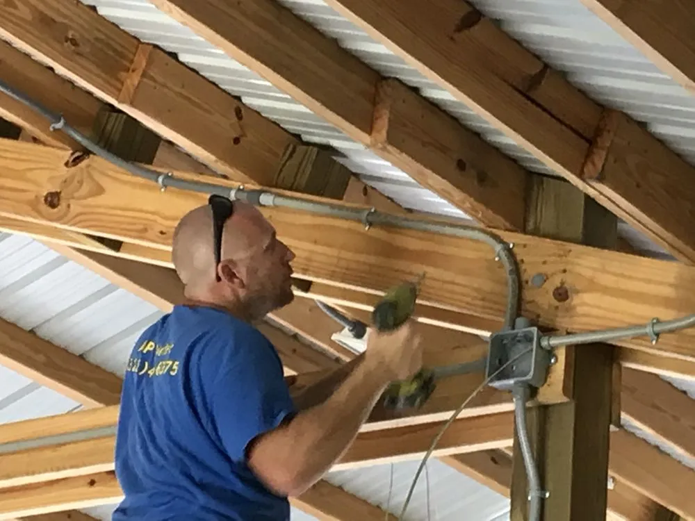 Slide of AP Electric