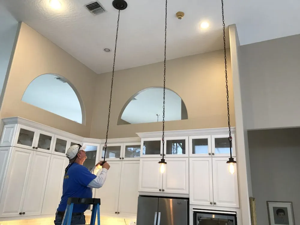 Slide of AP Electric