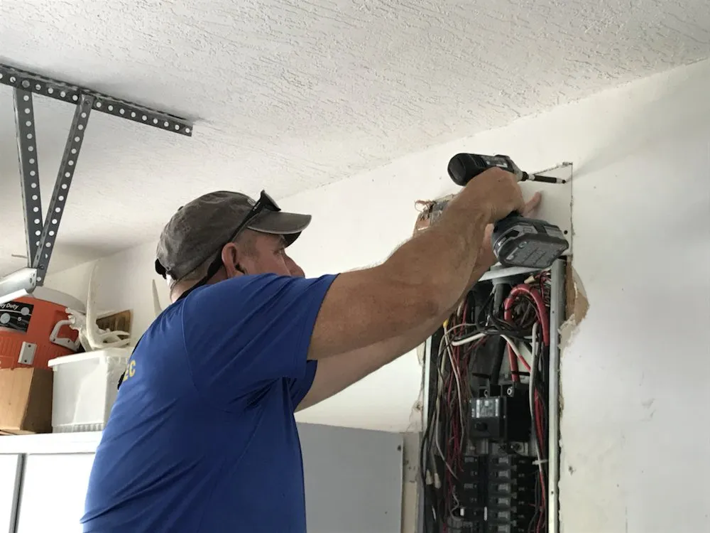 Slide of AP Electric